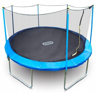 Záhradná trampolína so sieťou 450 cm